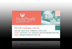 non-profit-childrens-organization-business card-template
